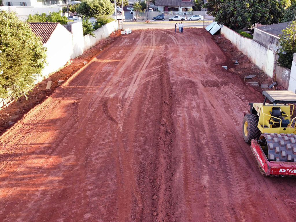 Obra edifício comercial Brasil Corporate​ - Plax Engenharia