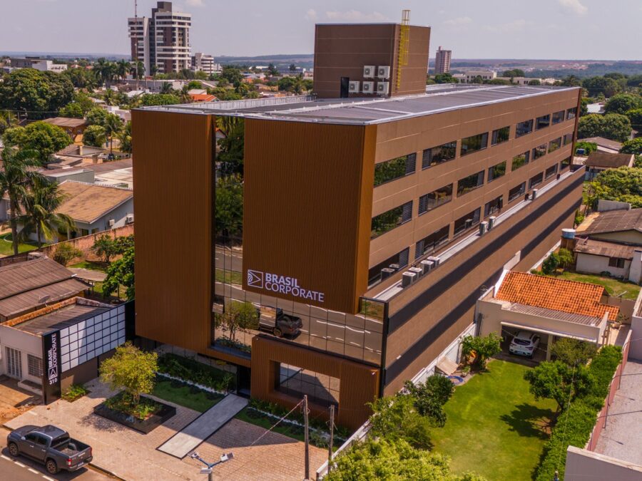 Brasil Corporate - Obra em Sorriso